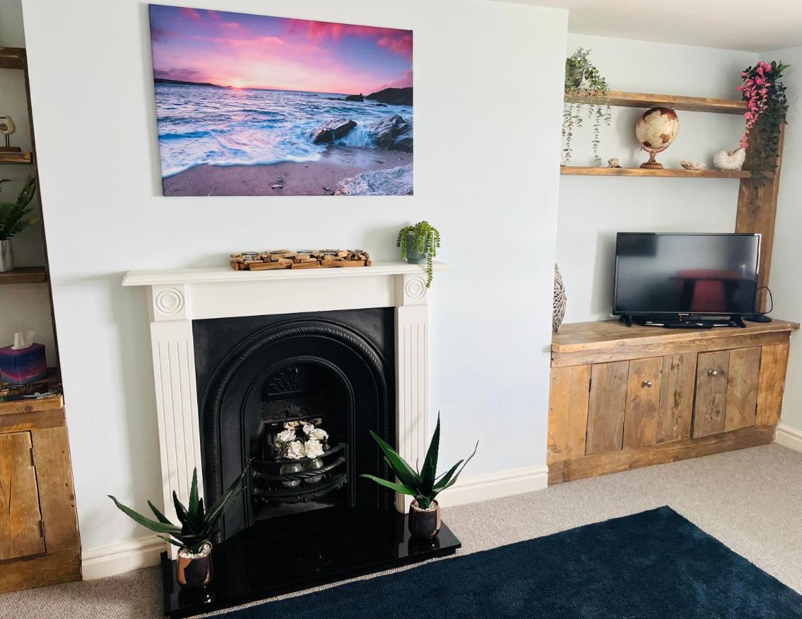 Beautiful Beachfront Retreat With A Stunning Sea View For The Ultimate Escape Away From The Busy World Below Herne Bay Buitenkant foto
